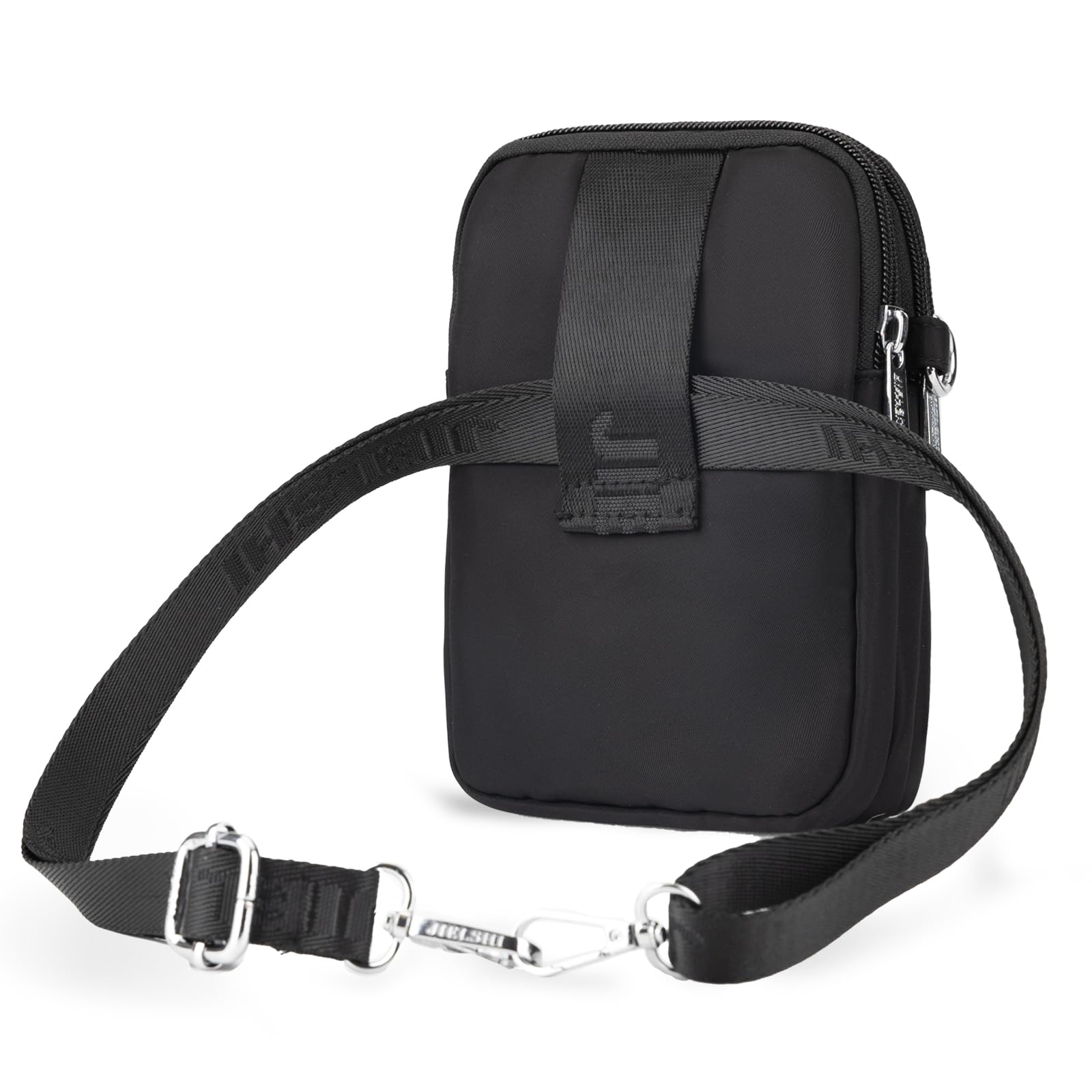 JANKS Small Crossbody Bag for Women Mini Cell Phone Bag Travel Pouch Wallet Purses Adjustable Over Shoulder Strap - Image 6